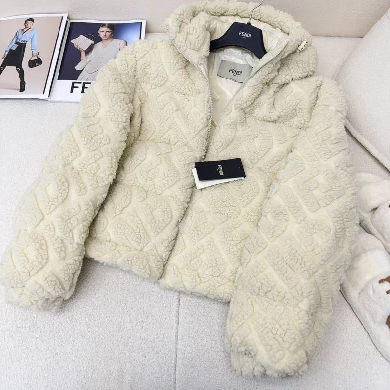 Fendi Down Jackets